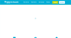 Desktop Screenshot of corpuschristihfh.org